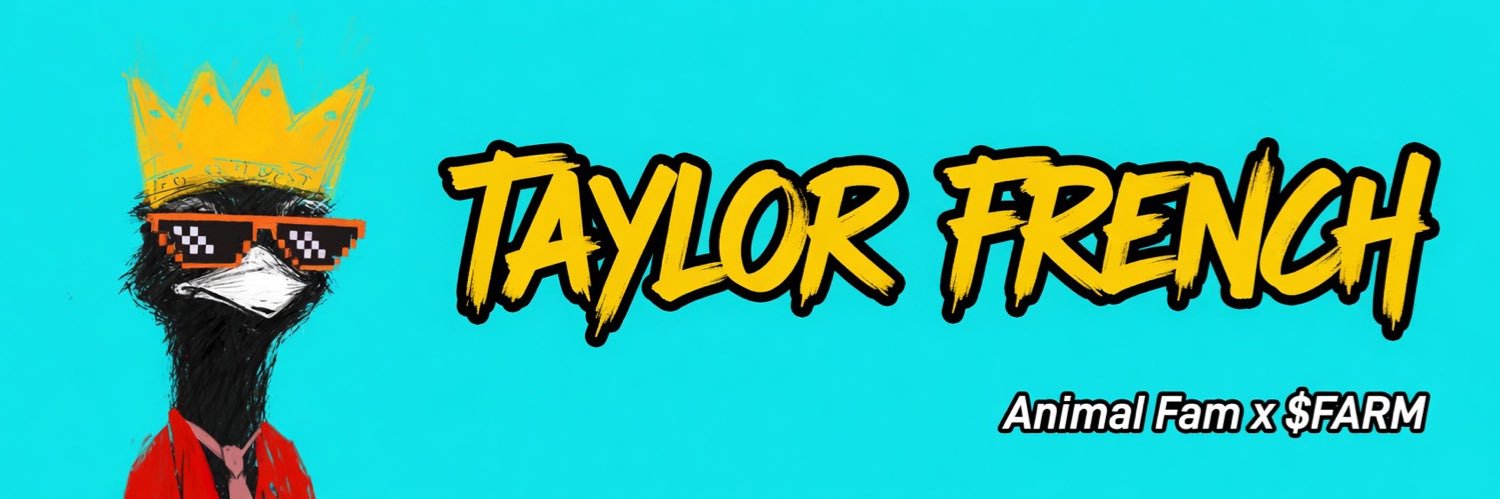 ItsTaylorFrench's profile banner image