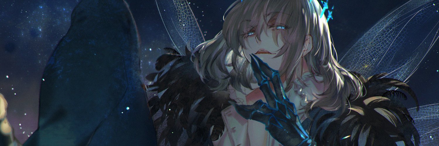 YU@檻ノ🌸と🦋ノ夢 banner