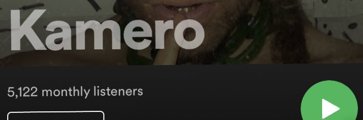 KameroBaby's profile banner image