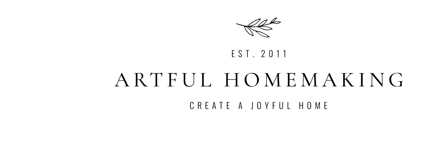ArtfulHomemaker's profile banner image