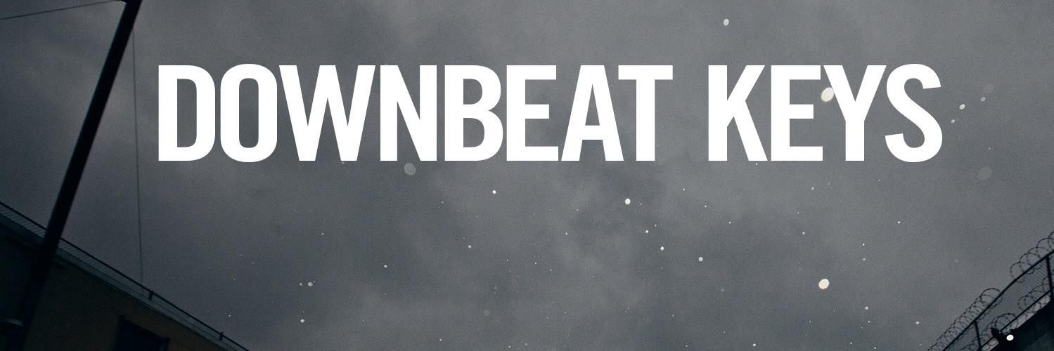 downbeatkeys's profile banner image