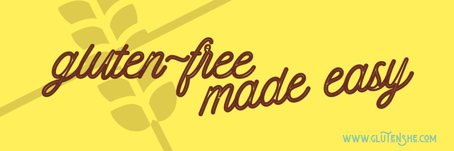 GlutenShe's profile banner image