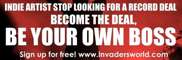 InvadersWorld's profile banner image