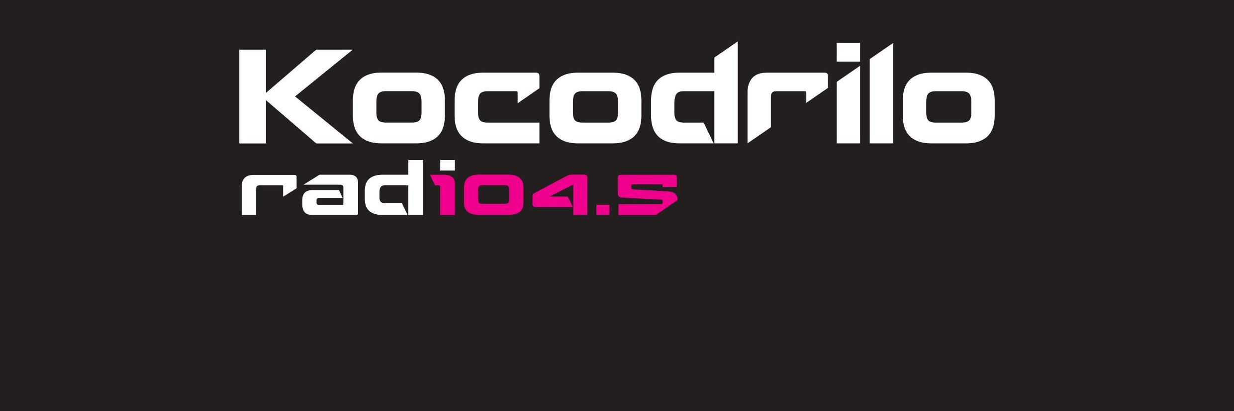 Kocodrilo Radio banner