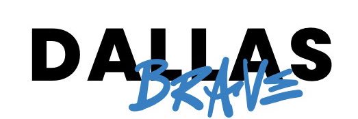 Dallas Brave banner