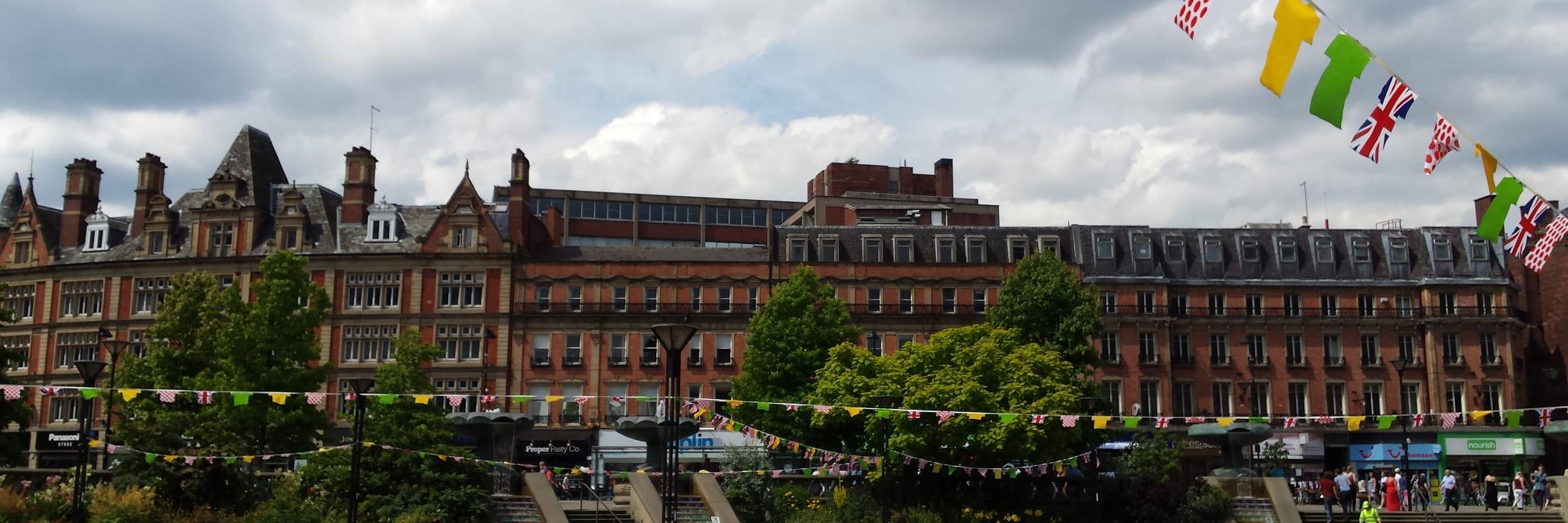 Sheffield4EU's profile banner image