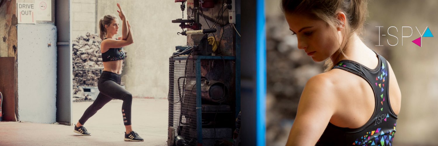 I-SPY Clothing banner