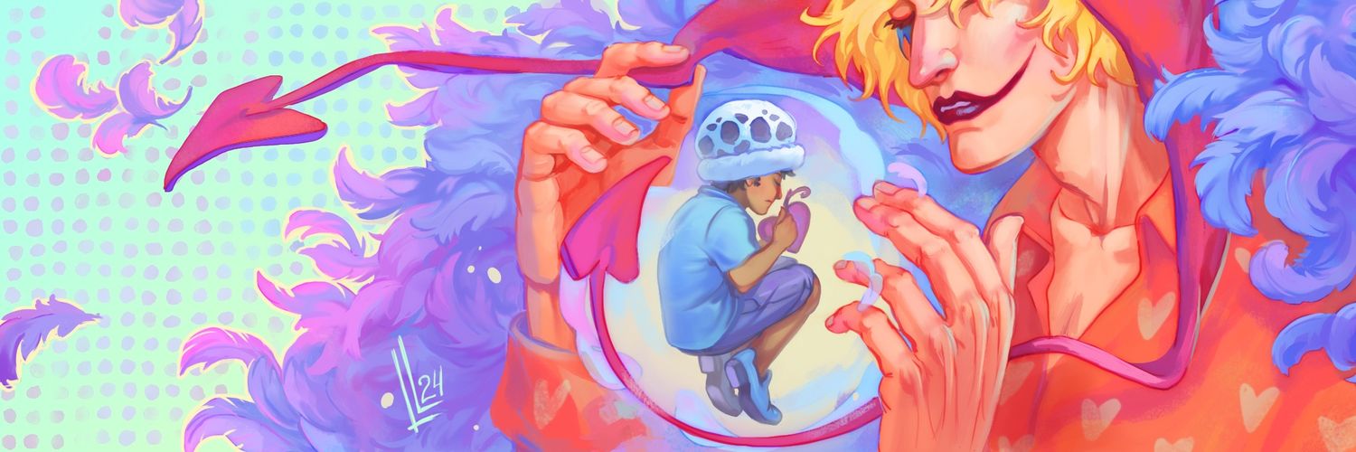 Lukynay's profile banner image