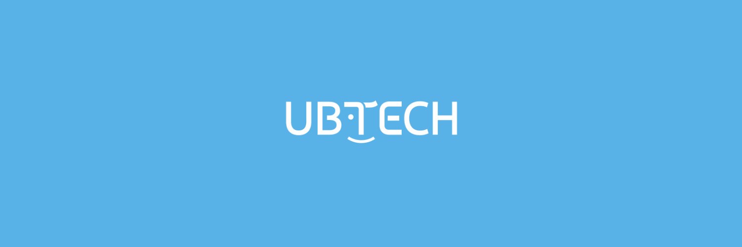 UBTECH Robotics's banner