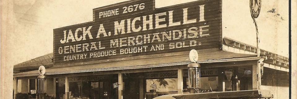 Shane Michelli banner