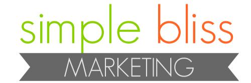 SimpleBlissMktg's profile banner image