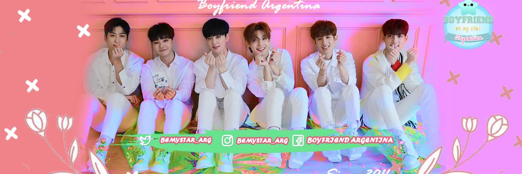 BeMyStar_Arg's profile banner image