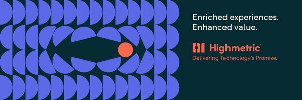 Highmetric Profile Banner