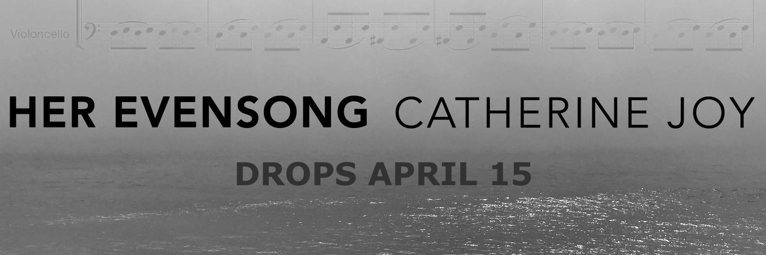 Catherine Joy banner