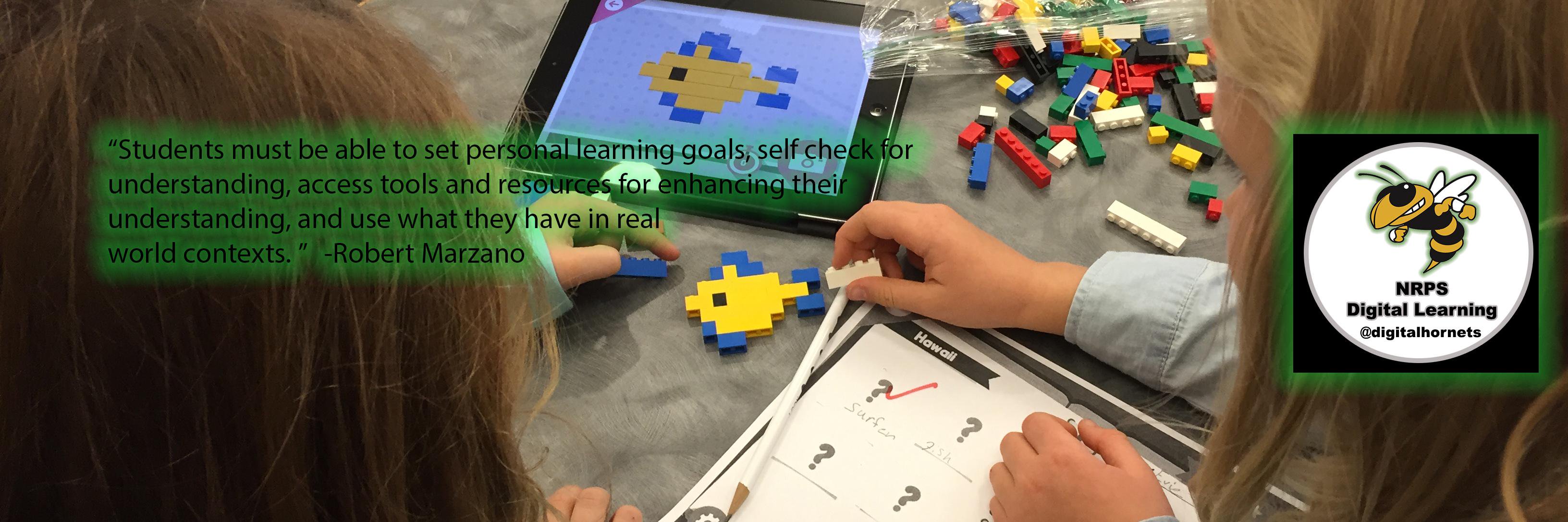 North Reading Tech banner