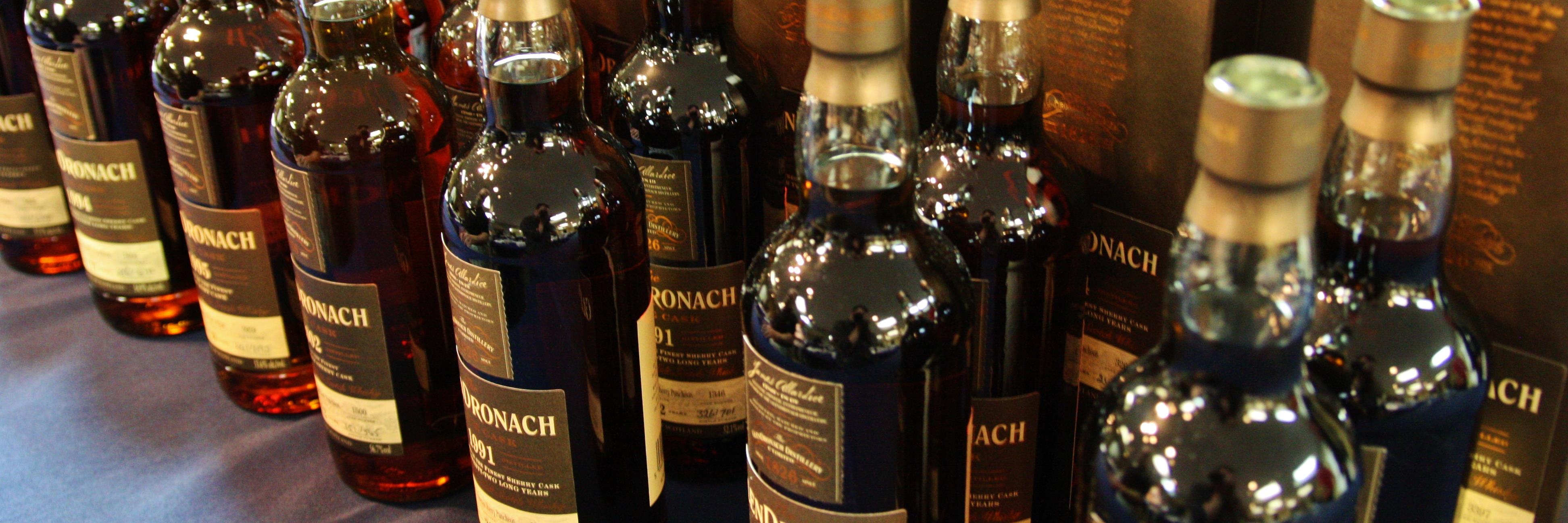 Dram Initiative banner