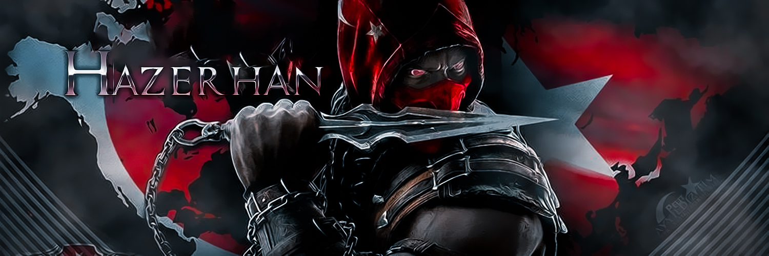 HazerTR's profile banner image