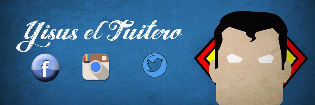 Yisus el Tuitero® banner