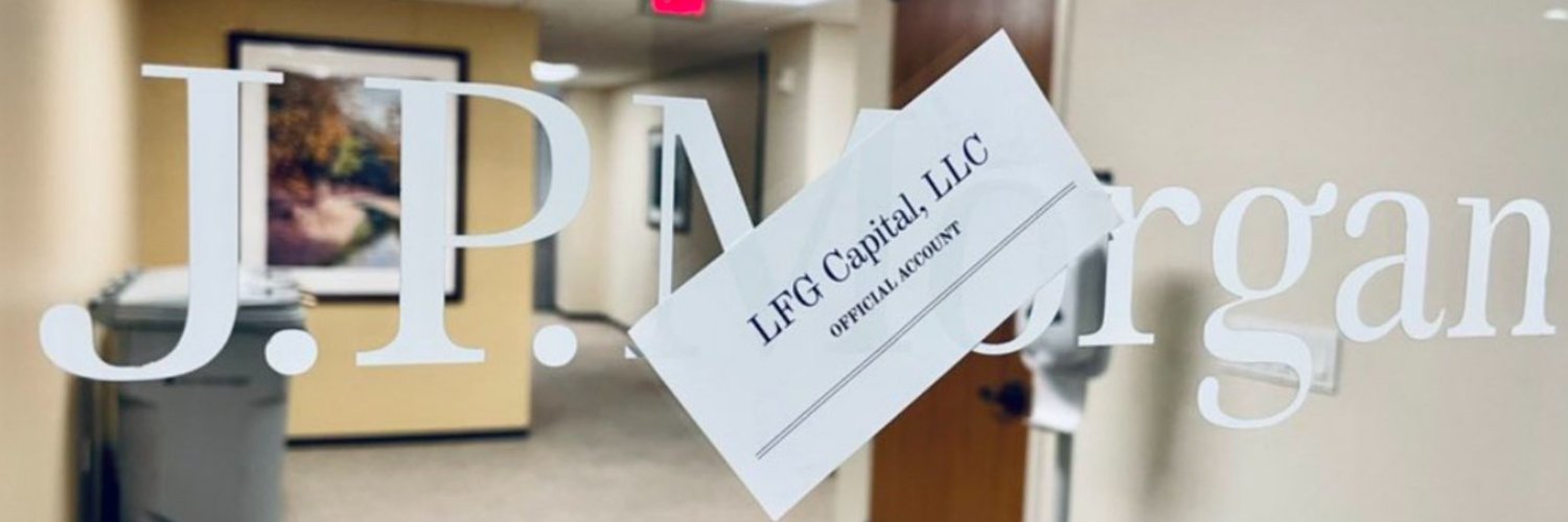 LFGCapitalLLC's profile banner image