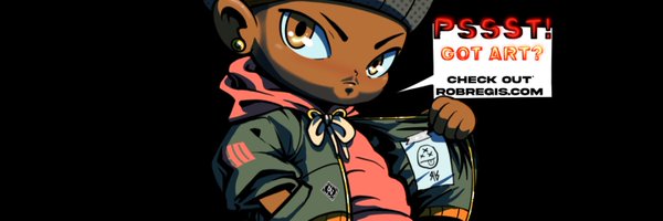 Rob_Regis Profile Banner