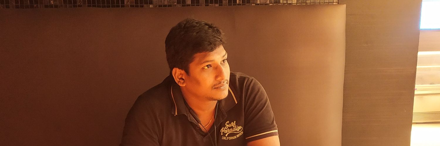 boopathicool's profile banner image