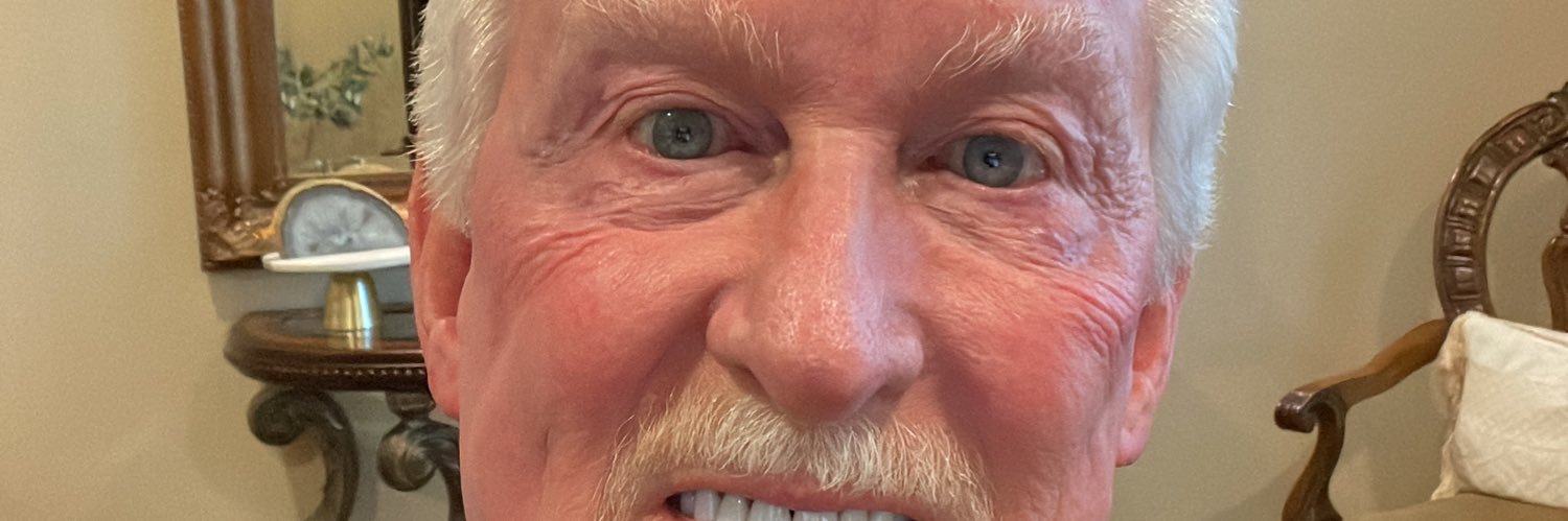 TranthamTed's profile banner image