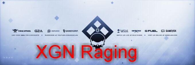 XGNRaging's profile banner image