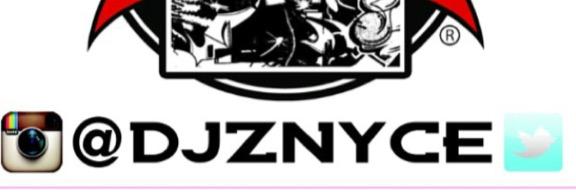 DJZnyce's profile banner image