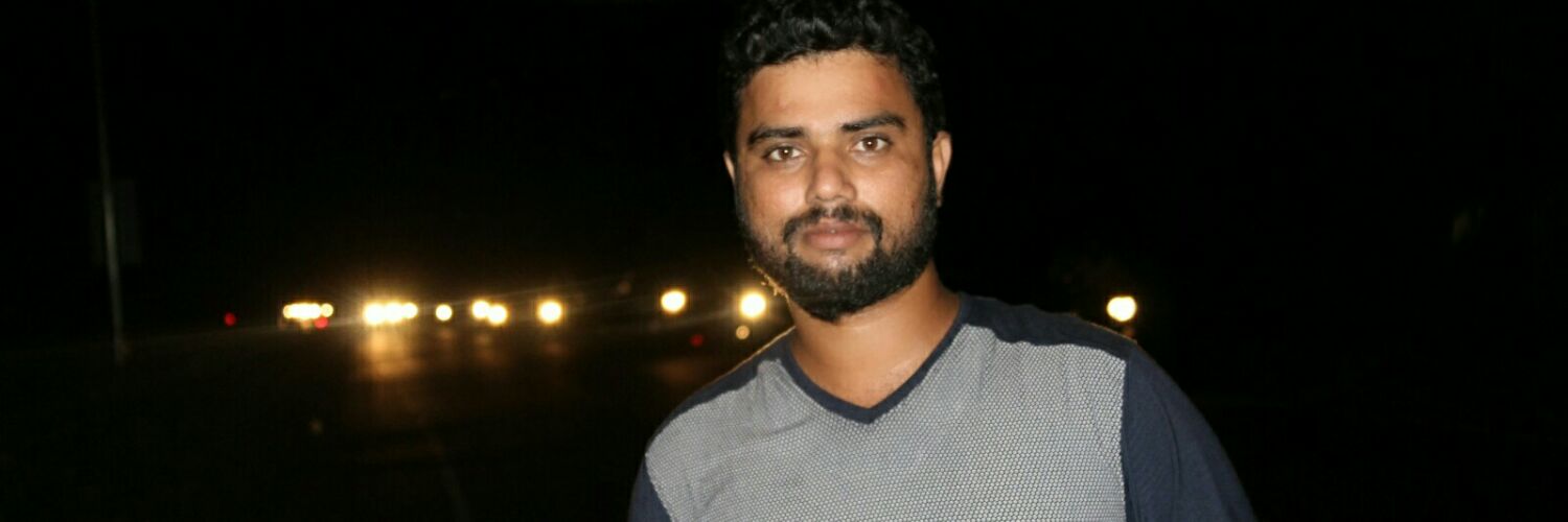 iamrrbiswal's profile banner image