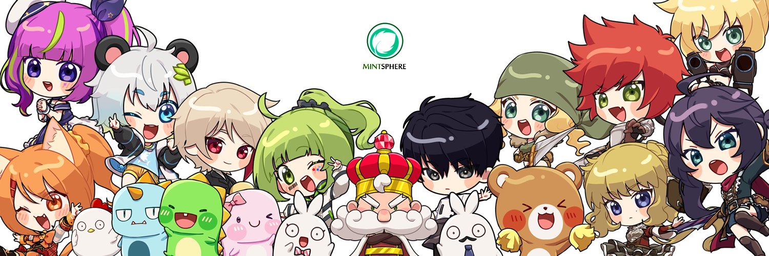 mintsphere's profile banner image