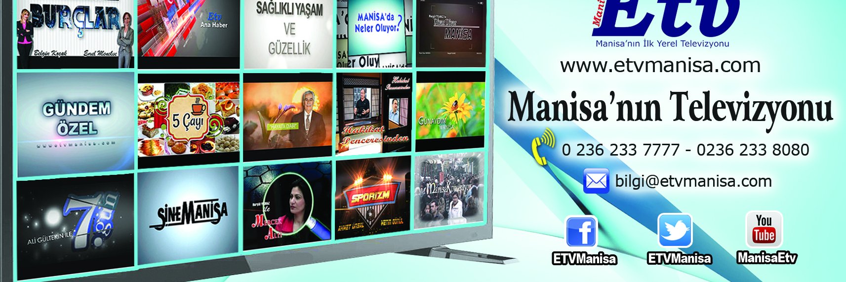 EtvManisa's profile banner image