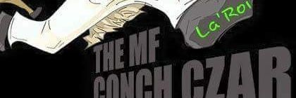 Conch Czar Laroi banner