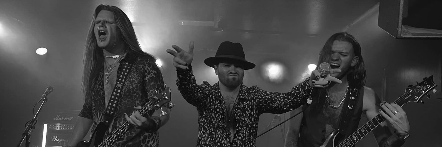 SpyderByte_Band's profile banner image