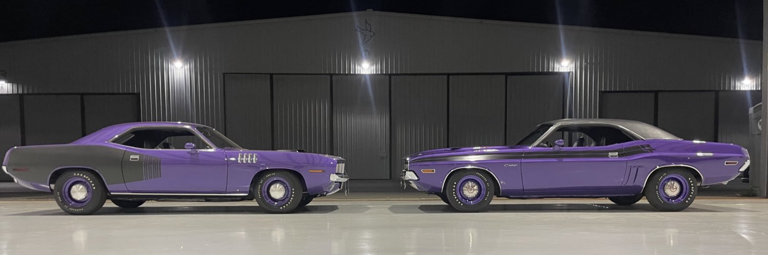 REVMuscleCars's profile banner image