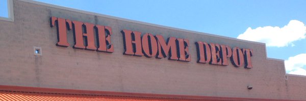 WMHomeDepot Profile Banner