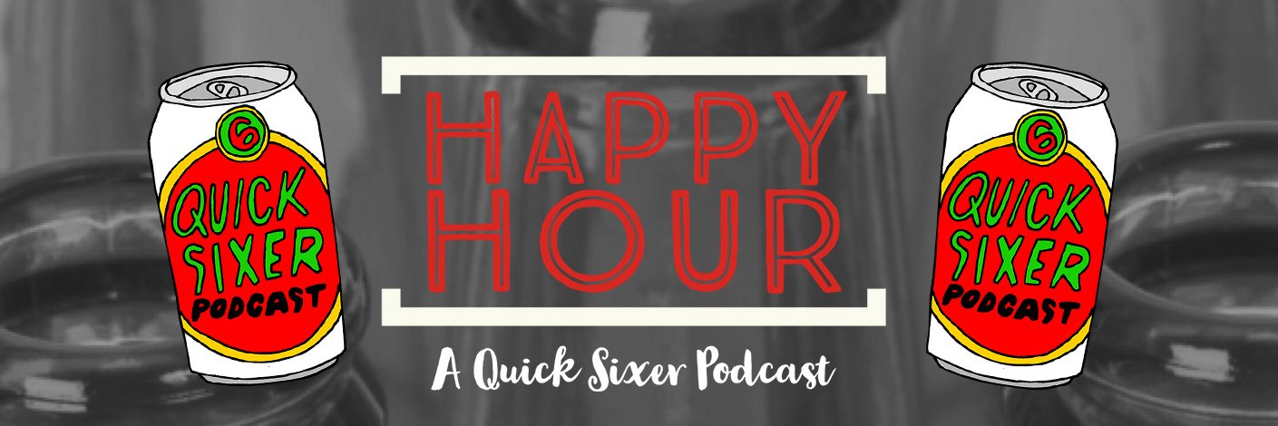 QuickSixerCast's profile banner image