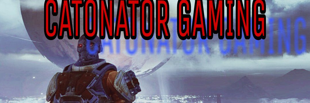 catonatorgaming's profile banner image