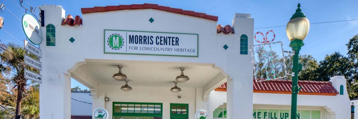 Morris Heritage Center banner