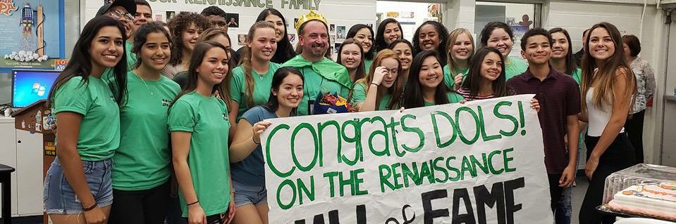Paul C. Dols banner