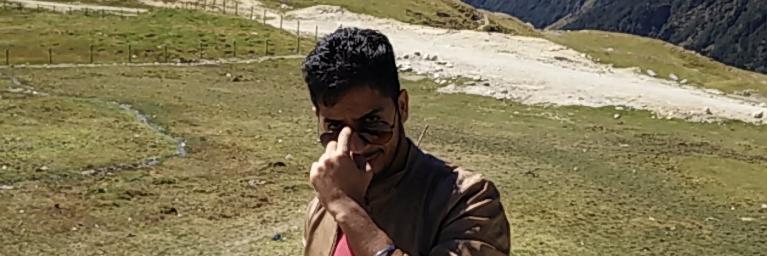 vishusachdeva33's profile banner image
