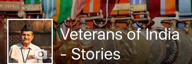 VeteransofIndia's profile banner image