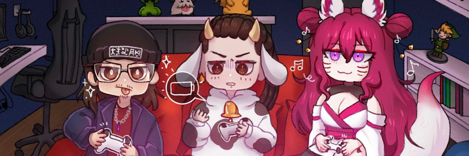 Carlisuwuu's profile banner image
