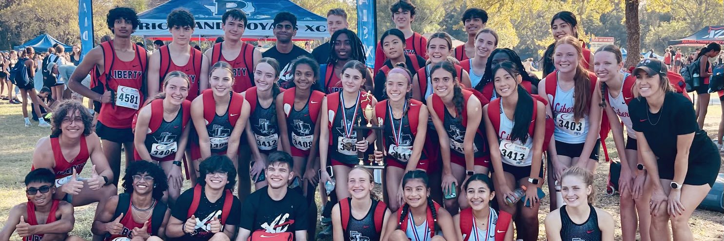 Running Redhawks banner