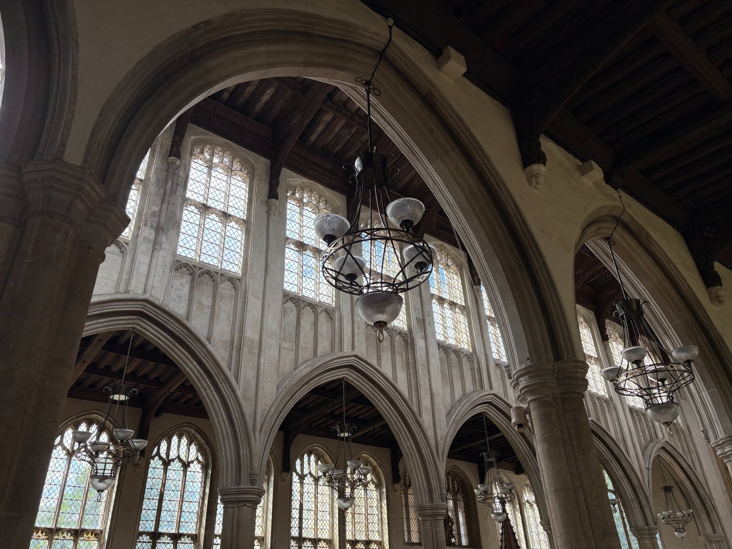 Nicholas Kenyon banner