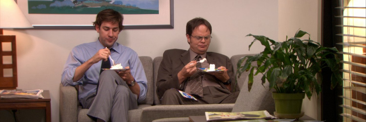 Jim Halpert Argento banner