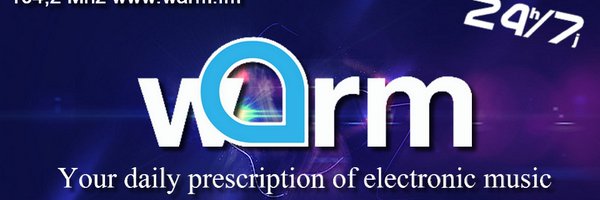 WarmFmOfficial Profile Banner