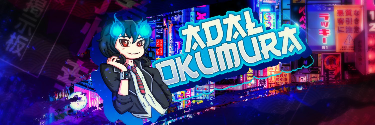 AdalOkumura Profile Banner