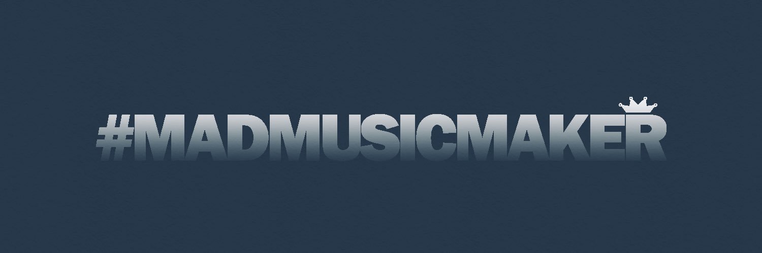 MadMusicMaker banner