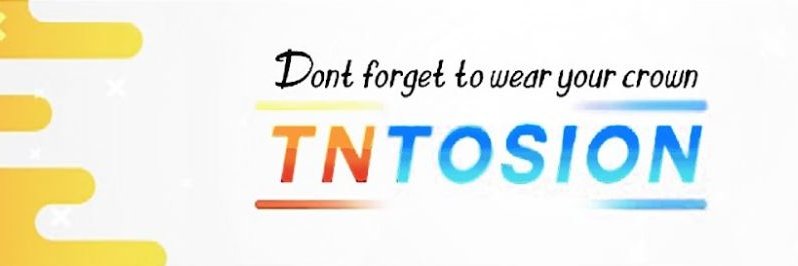 Tntosion on Twitch's banner