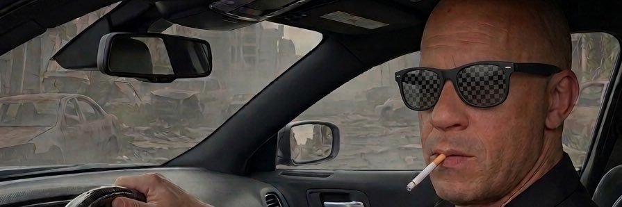 TheVinDeisel's profile banner image